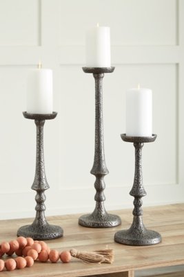 Eravell Candle Holder (Set of 3) - Image 3