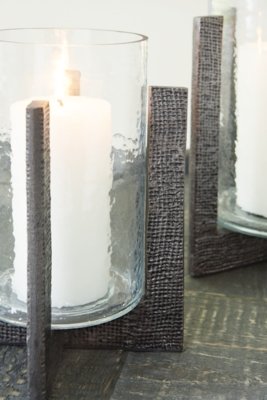 Garekton Candle Holder (Set of 2) - Image 5