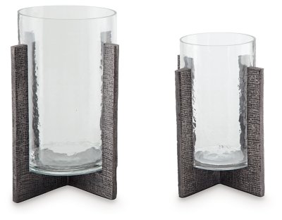 Garekton Candle Holder (Set of 2) - Image 4