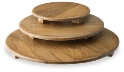 Kaidler Tray Set (Set of 3) - Image 4