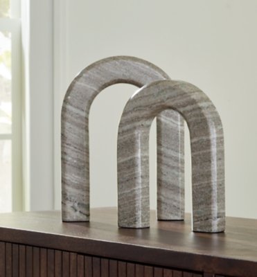 Keithton Sculpture Set (Set of 2) - Image 3