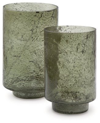 Clarkton Candle Holder Set (Set of 2) - Image 4