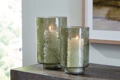 Clarkton Candle Holder Set (Set of 2) - Image 3