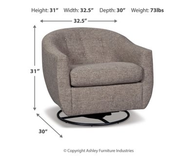 Upshur Accent Chair - Image 5