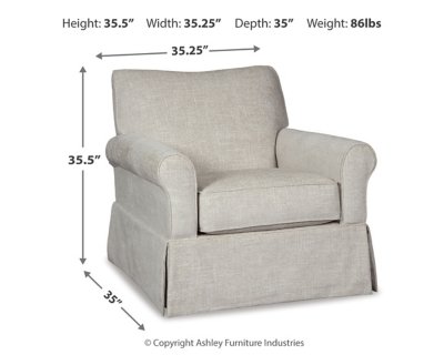 Searcy Accent Chair - Image 4