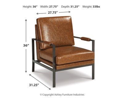 Peacemaker Accent Chair - Image 4