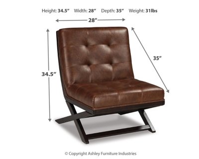 Sidewinder Accent Chair - Image 5