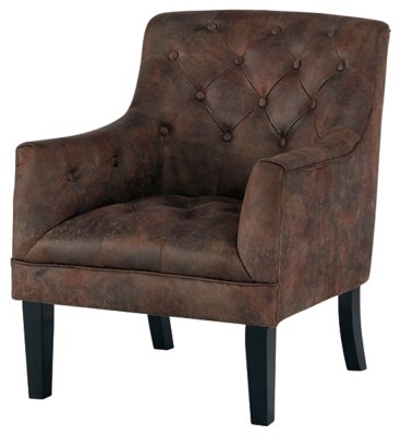 Drakelle Accent Chair - Image 4
