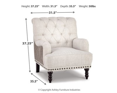 Tartonelle Accent Chair - Image 4