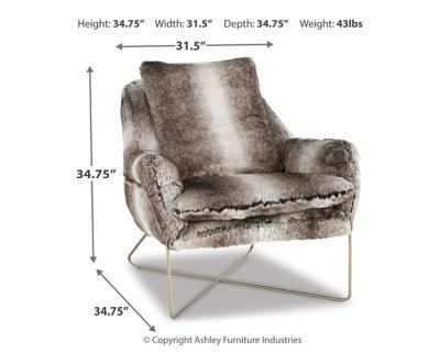 Wildau Accent Chair - Image 4