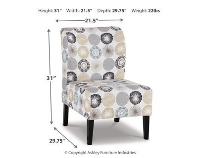 Triptis Accent Chair - Image 4