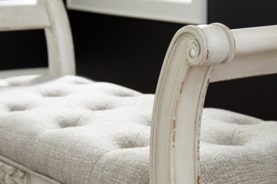 Realyn Accent Bench - Image 6