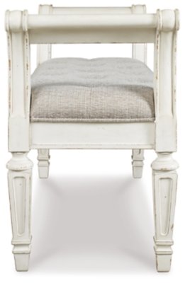 Realyn Accent Bench - Image 4