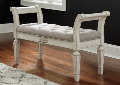 Realyn Accent Bench - Image 3