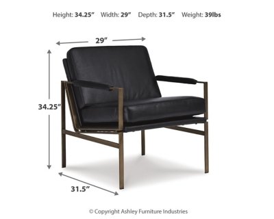 Puckman Accent Chair - Image 5
