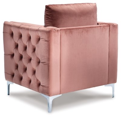 Lizmont Accent Chair - Image 7