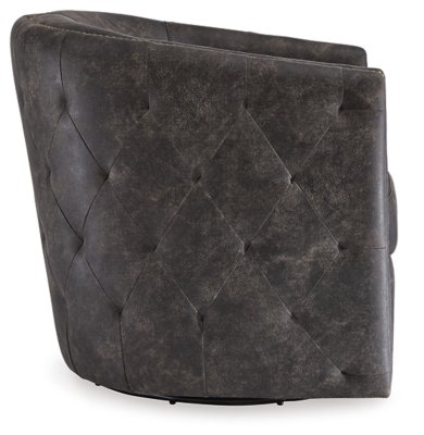 Brentlow Swivel Accent Chair - Image 4