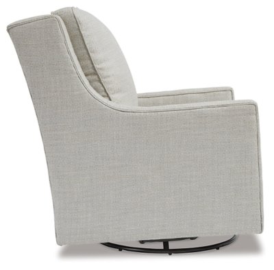 Kambria Swivel Glider Accent Chair - Image 4