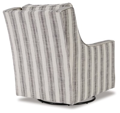Kambria Swivel Glider Accent Chair - Image 6