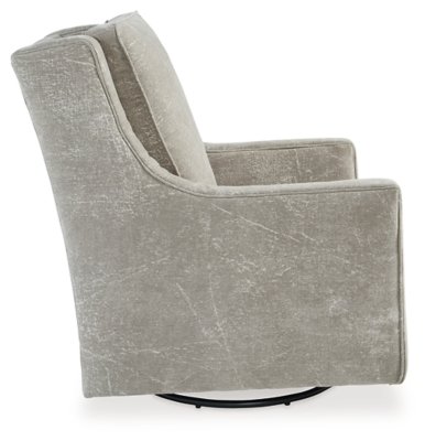 Kambria Swivel Glider Accent Chair - Image 5