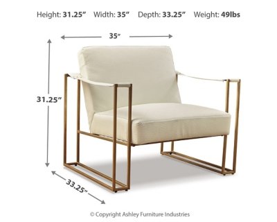 Kleemore Accent Chair - Image 5