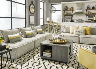 Bales 3-Piece Modular Seating - Image 5