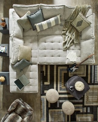 Bales 7-Piece Modular Seating - Image 5