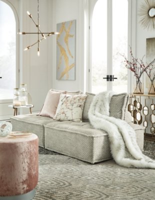 Bales 2-Piece Modular Seating - Image 3