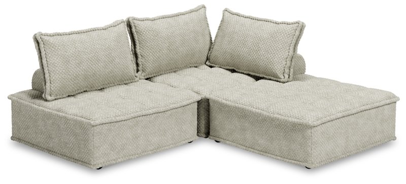 Bales 3-Piece Modular Seating - Image 3