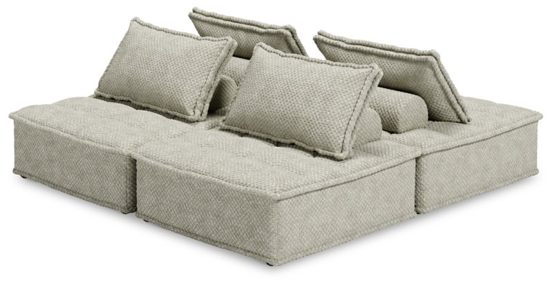 Bales 4-Piece Modular Seating - Image 3