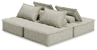 Bales 4-Piece Modular Seating - Image 3