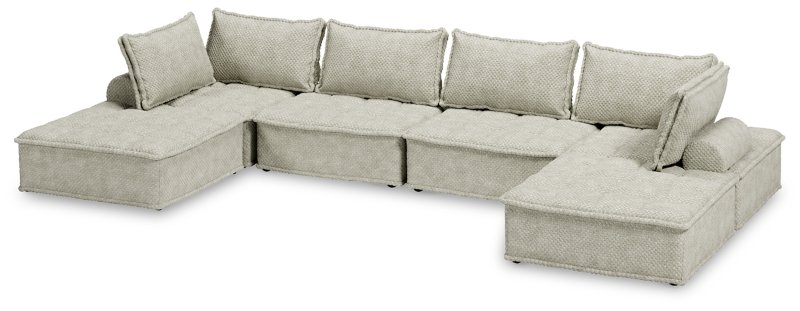 Bales 6-Piece Modular Seating - Image 3