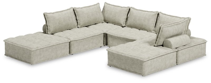 Bales 6-Piece Modular Seating - Image 4
