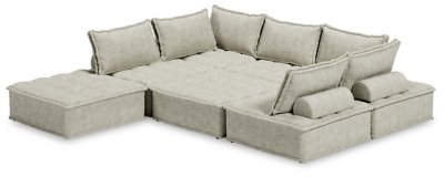Bales 7-Piece Modular Seating - Image 3
