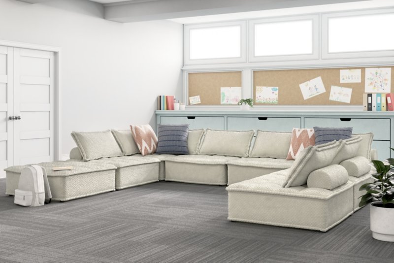 Bales 8-Piece Modular Seating - Image 11