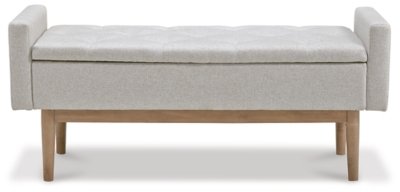 Briarson Storage Bench - Image 5