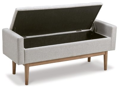 Briarson Storage Bench - Image 7
