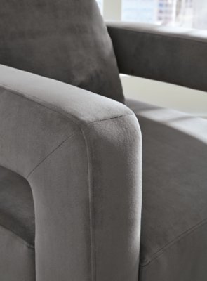 Alcoma Swivel Accent Chair - Image 7