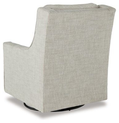 Kambria Swivel Glider Accent Chair - Image 6