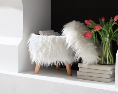 Elson Storage Ottoman - Image 5