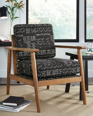 Bevyn Accent Chair - Image 3