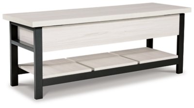 Rhyson Storage Bench - Image 6