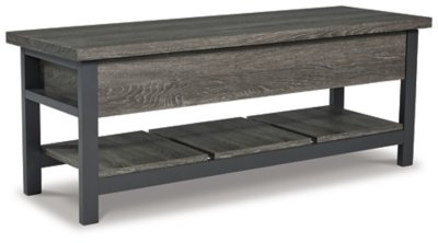 Rhyson Storage Bench - Image 6