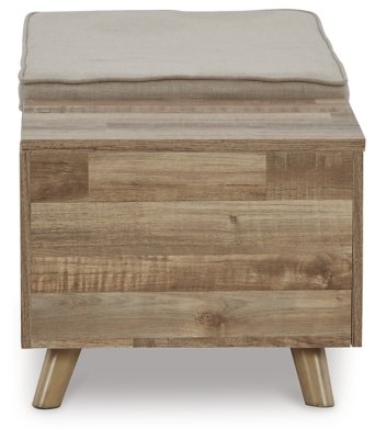 Gerdanet Storage Bench - Image 5