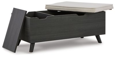 Yarlow Storage Bench - Image 4