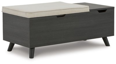 Yarlow Storage Bench - Image 6