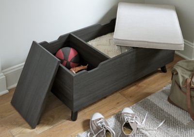 Yarlow Storage Bench - Image 7