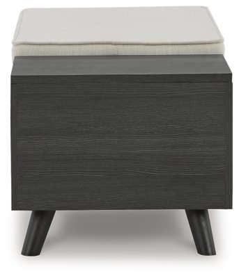 Yarlow Storage Bench - Image 5
