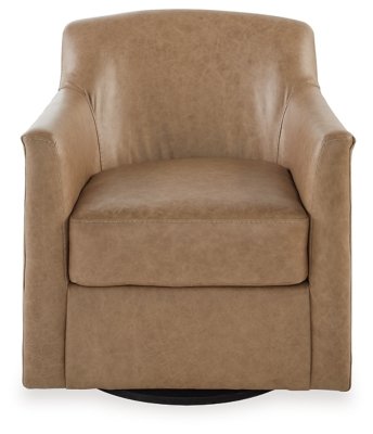 Bradney Swivel Accent Chair - Image 4