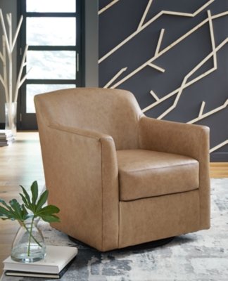 Bradney Swivel Accent Chair - Image 3
